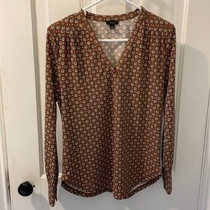 Ann Taylor Factory shirt, size xs
